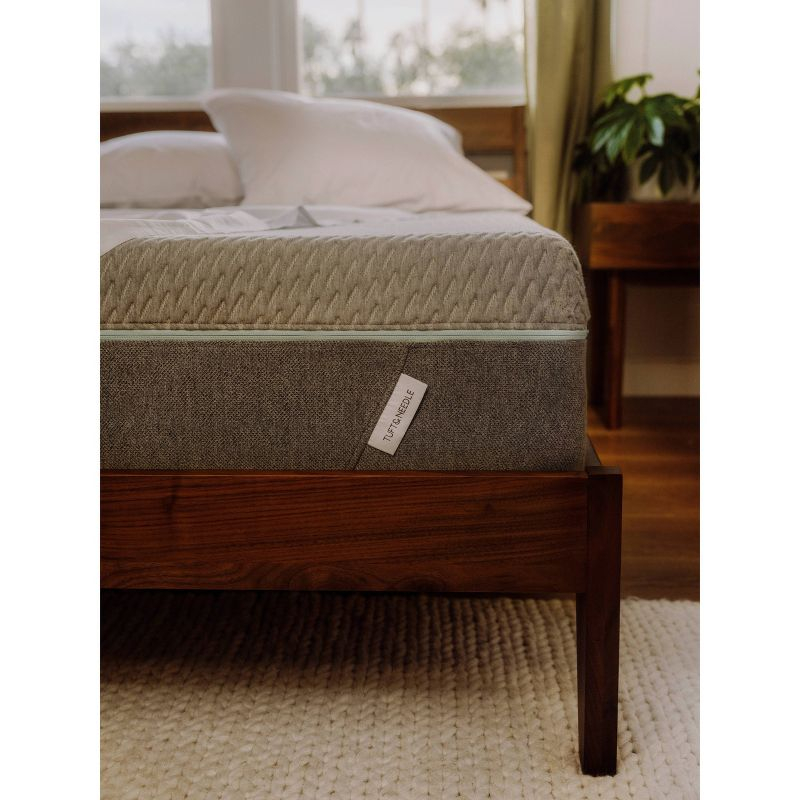 Tuft & Needle Mint 12" Memory Foam Mattress - Twin XL: Medium Firm, CertiPUR-US, GreenGuard Gold Certified, Cooling Tech