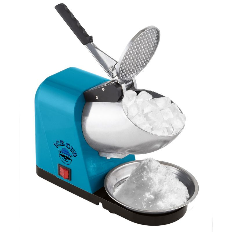Great Northern Popcorn 170W Snow cone Machine, Blue