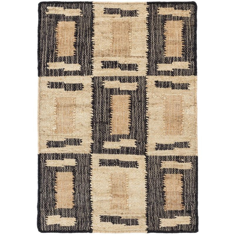 Cassia Handwoven Jute Rug