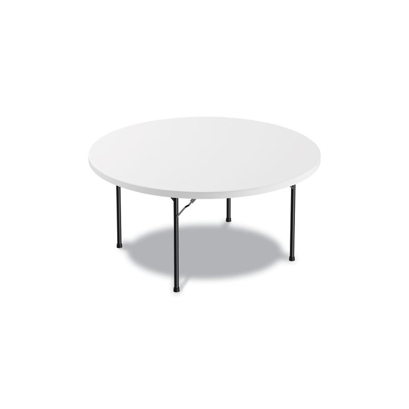 Alera® 60'' Circular Folding Table