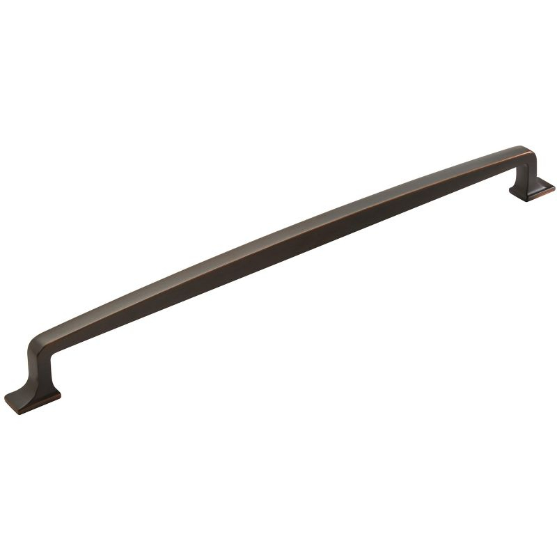 Amerock Westerly 18 inch (457mm) Center-to-Center Oil-Rubbed Bronze Appliance Pull