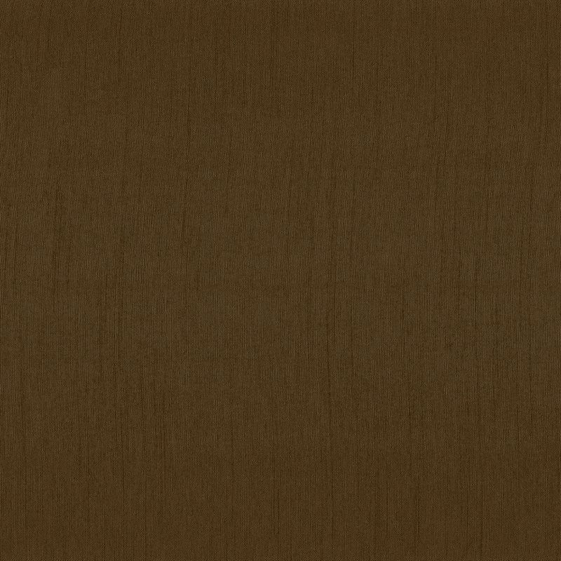 All Seasons Single Waterfall Window Valance - 52" x 36" - Chocolate - Elrene Home Fashions