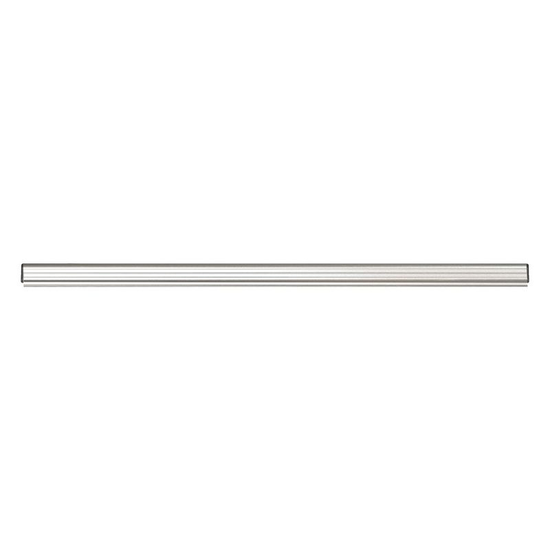 Grip-a-Strip® Display Rail, 4 Feet, Satin, Regular Size
