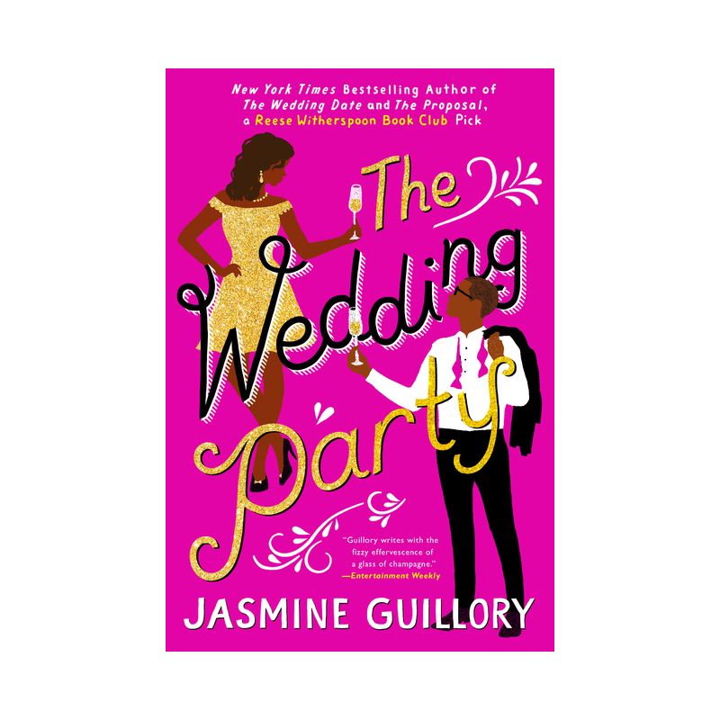 Wedding Party -  by Jasmine Guillory (Paperback)