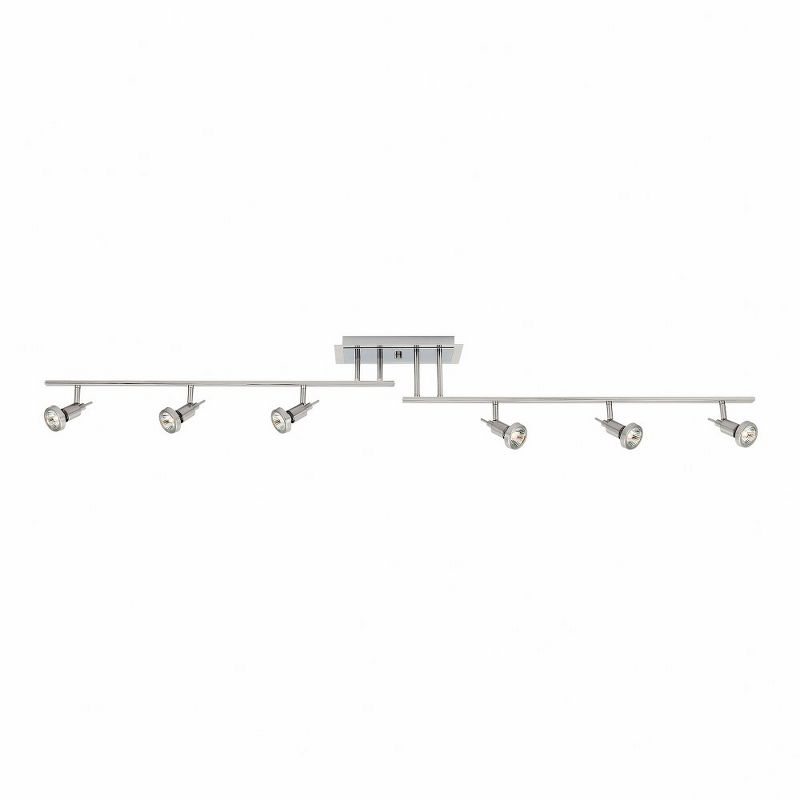 Access Lighting Viper 6 - Light Track Light in  Brushed Steel