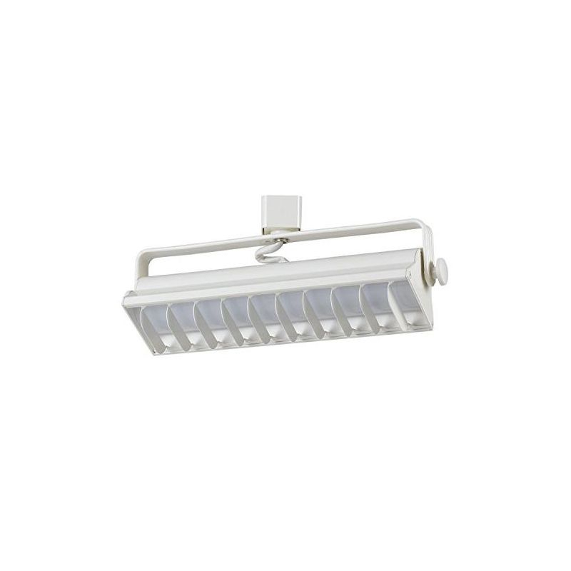 Dimmable Integrated LED Wall Wash Track