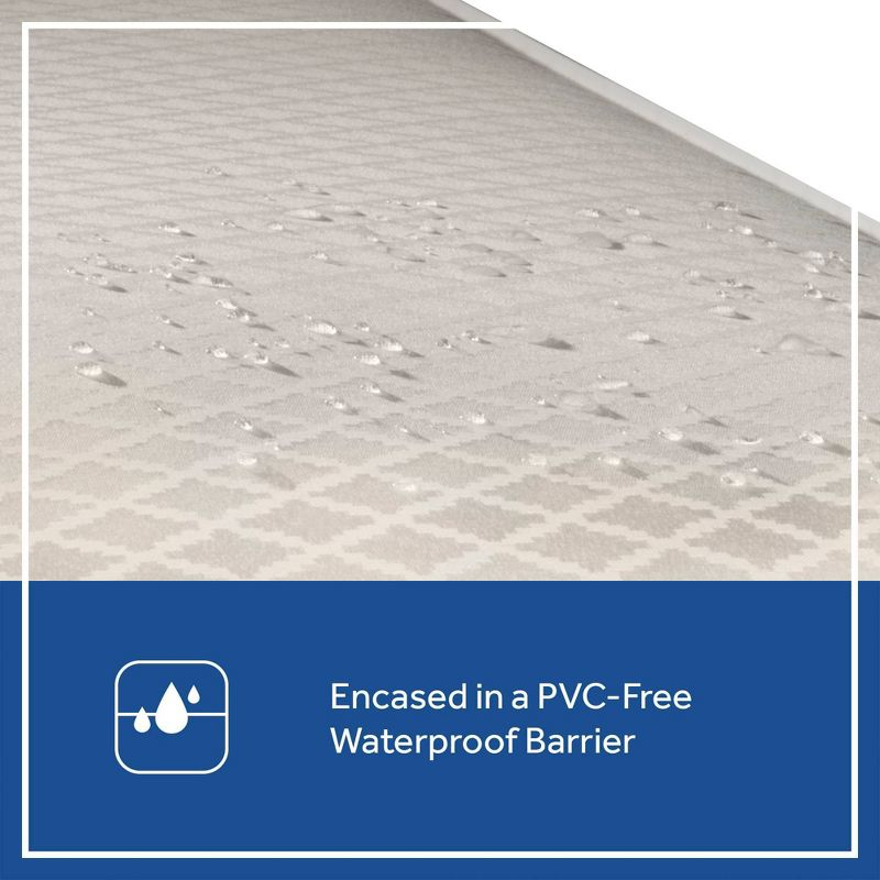 Sealy Mini Cotton Crib Mattress - 38"x24"