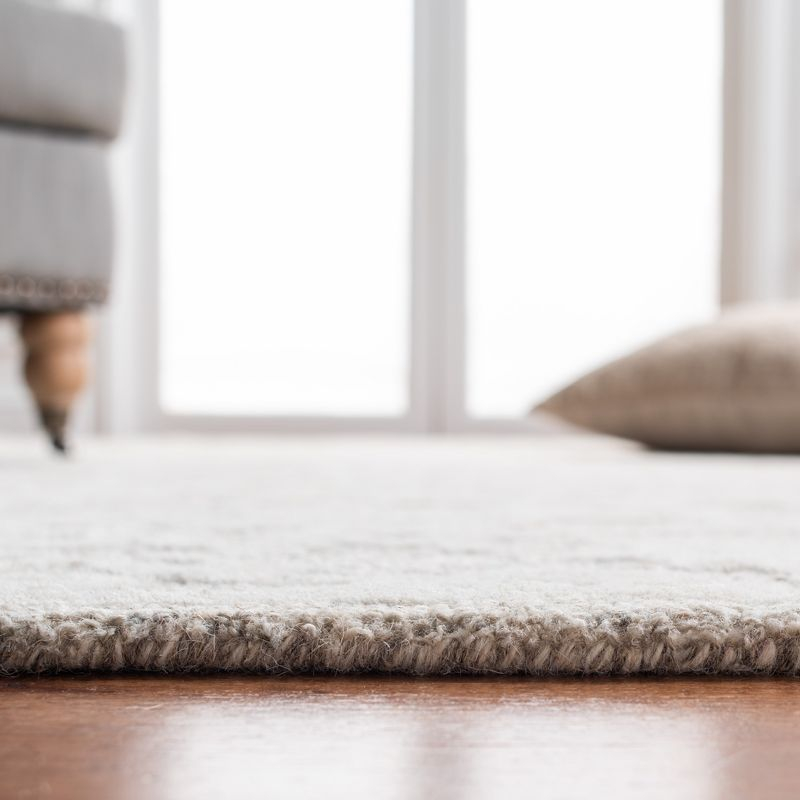 Glamour GLM651 Hand Tufted Area Rug - Beige/Ivory - 5'x8' - Safavieh.