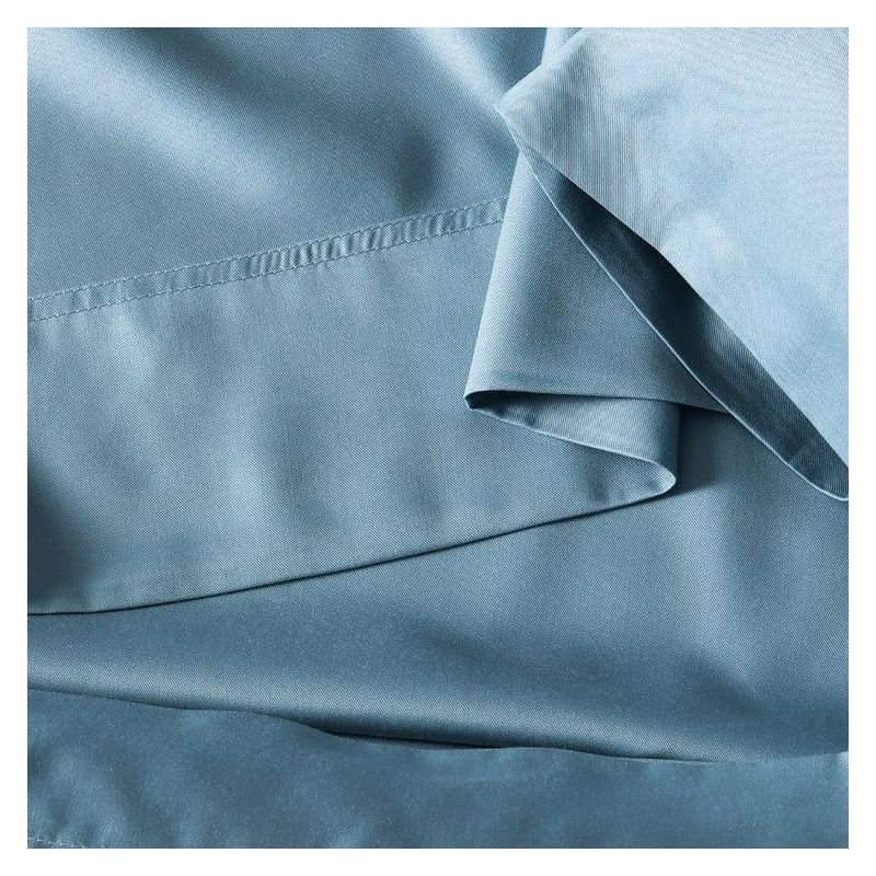 Egyptian Linens 100% Bamboo Viscose Sheet Set Sage King