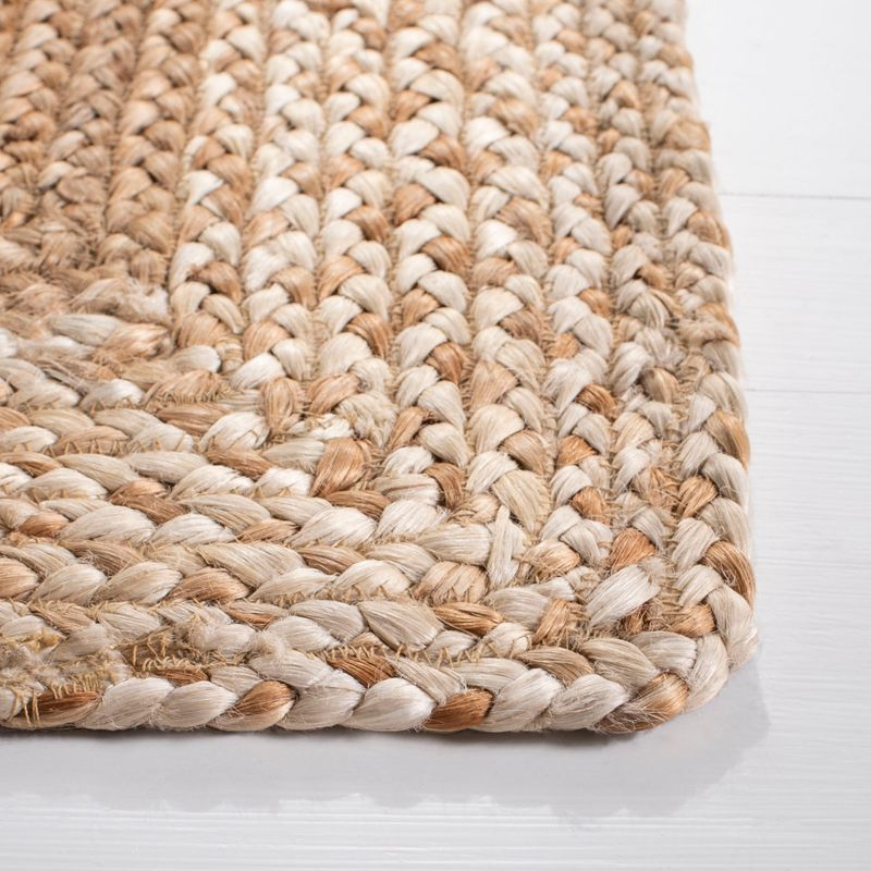 Natural Fiber NF888 Power Loomed Area Rug - Natural - 3'x5' - Safavieh.