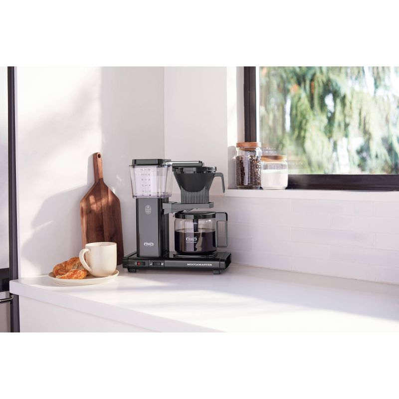 Moccamaster KBGV Select Coffee Maker