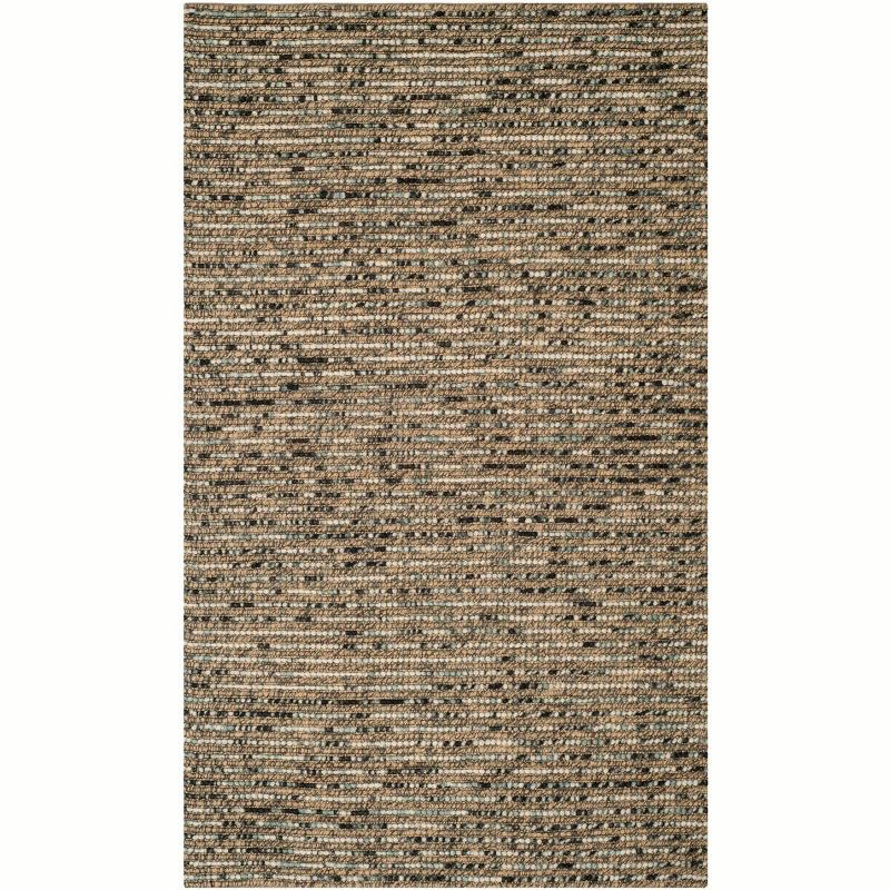 Bohemian BOH525 Hand Woven Area Rug - Blue/Multi - 5'x8' - Safavieh.