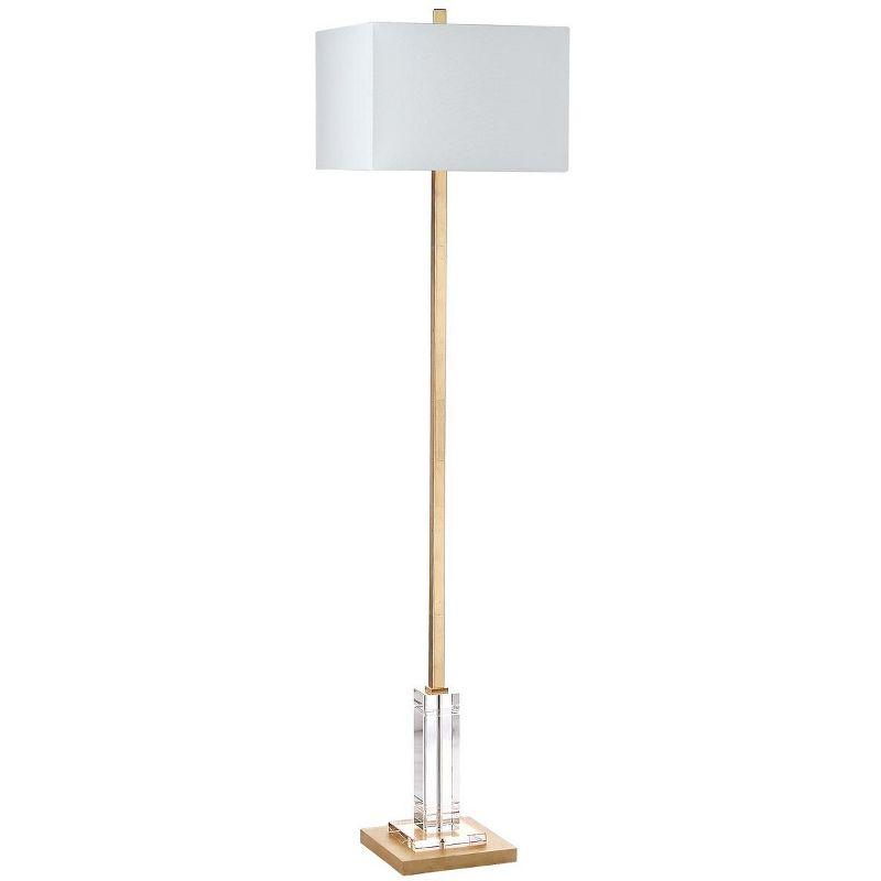 Talon Floor Lamp - LIT4516 - Antique Gold - Safavieh