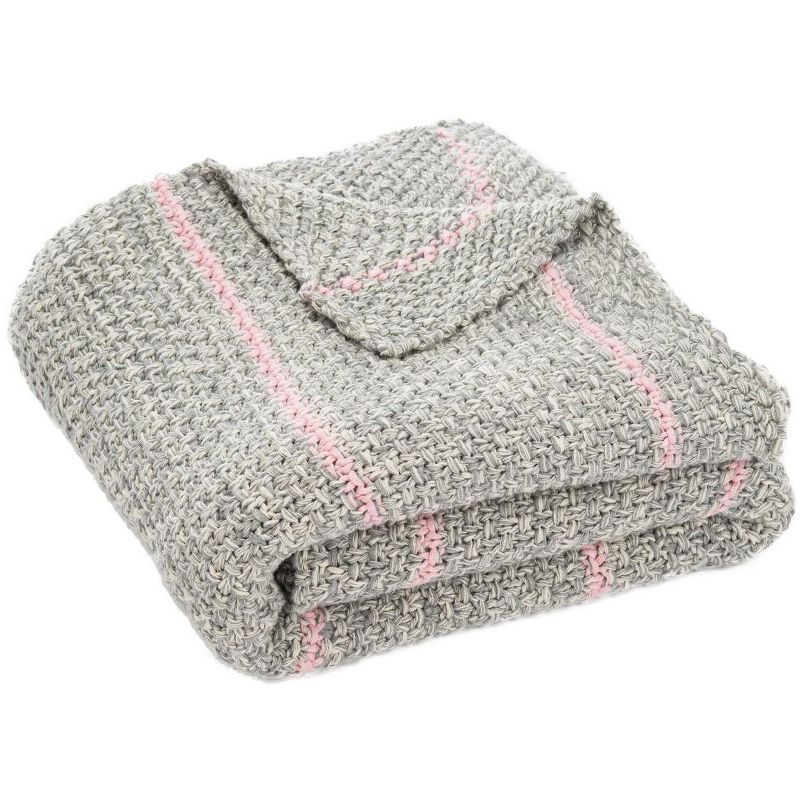 Safavieh Knitted Throw Blanket