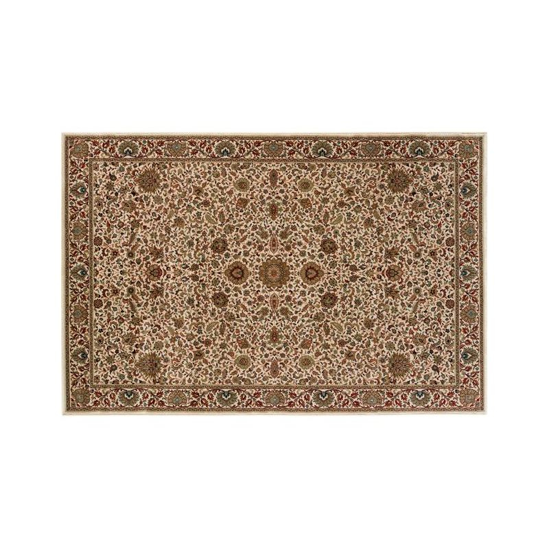 Oriental Weavers Ariana 172W3 Ivory/ Green Indoor Area Rug - 2' x 3'