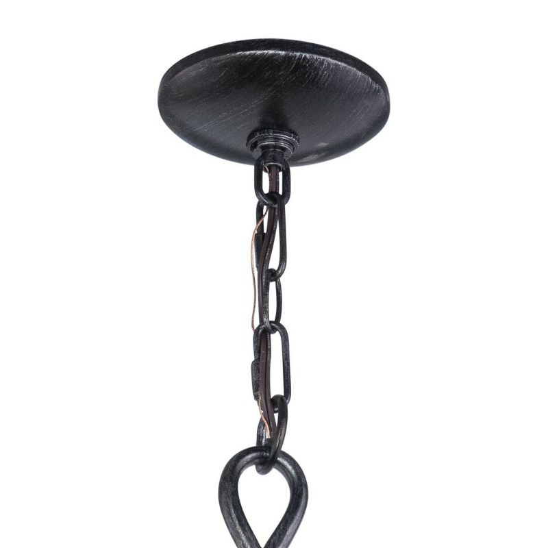 Vaxcel Vine 1 - Light Pendant in  Oil Shale