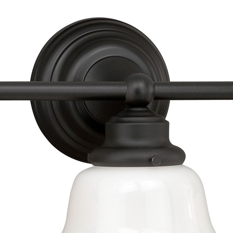Vaxcel Huntley 3 - Light Vanity in  Oil Rubbed Bronze