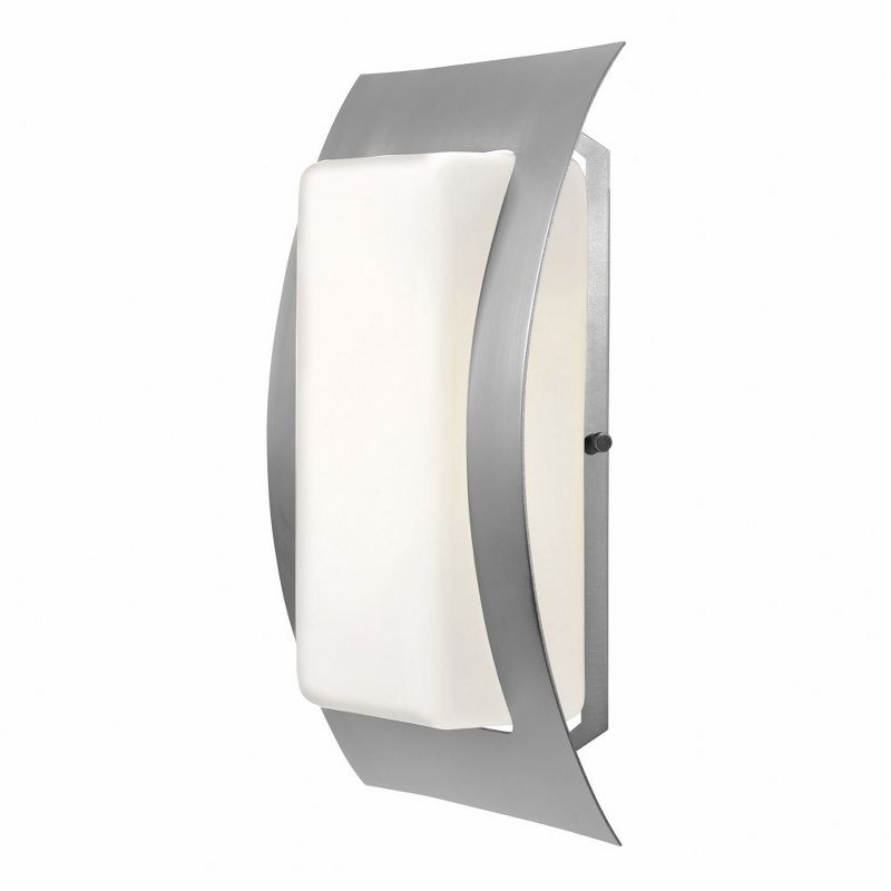 Access Lighting Eclipse 1 - Light Wall Light in  Satin