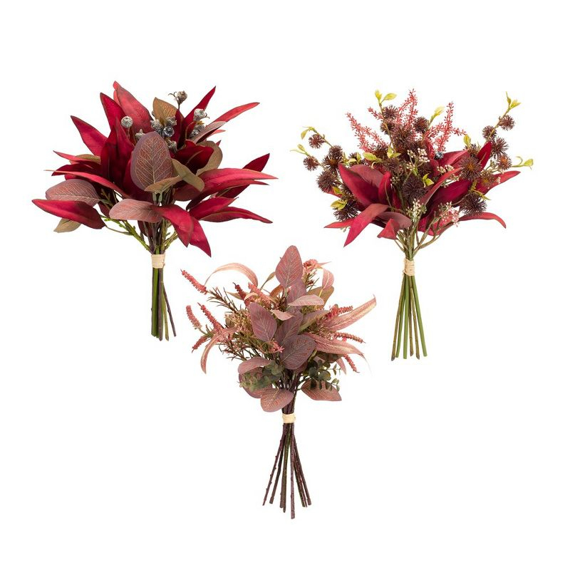 Melrose Fall Foliage Bouquet (Set of 6)