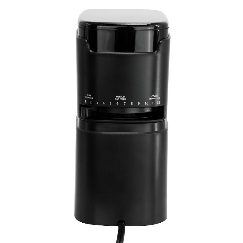 Mr. Coffee 12 Cup Automatic Burr Coffee Grinder