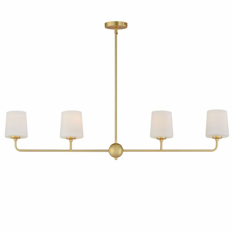 Maxim Lighting Bristol 4 - Light Unique/Statement Pendant