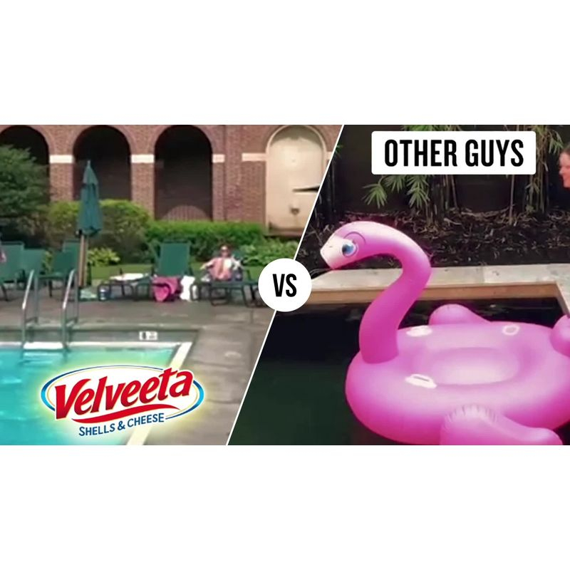 Velveeta Shells & Cheese Original Mac and Cheese Dinner - 36oz/3ct