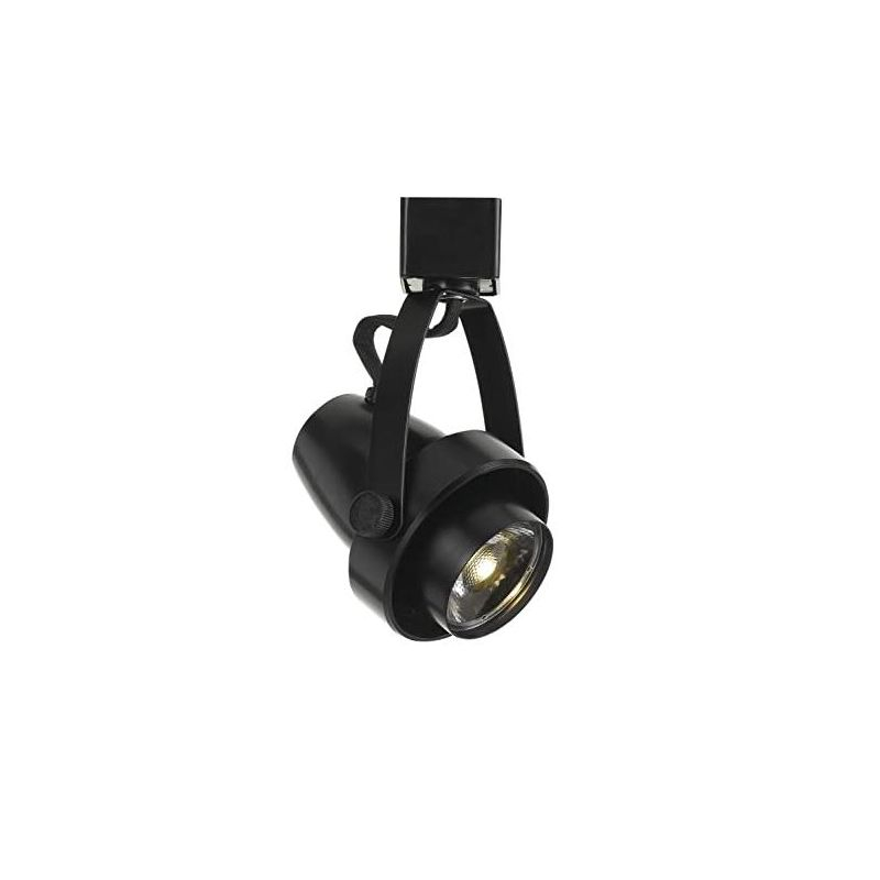 Cal Lighting Dimmable 10W intergrated LED Track Fixture. 700 Lumen, 3300K