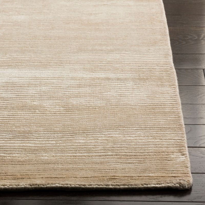 Mirage MIR234 Hand Loomed Indoor Area Rug - Beige - 4'x6' - Safavieh.