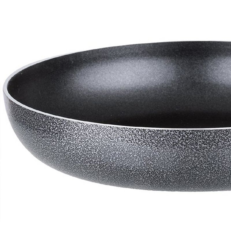 Brentwood Wok Aluminum Non-Stick 11in Gray