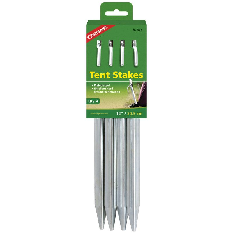 Coghlan's Tent Stakes