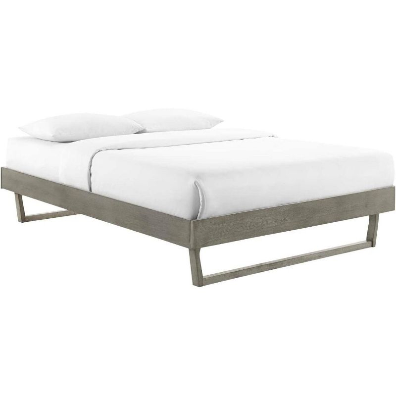 Modway Billie Full Wood Platform Bed Frame