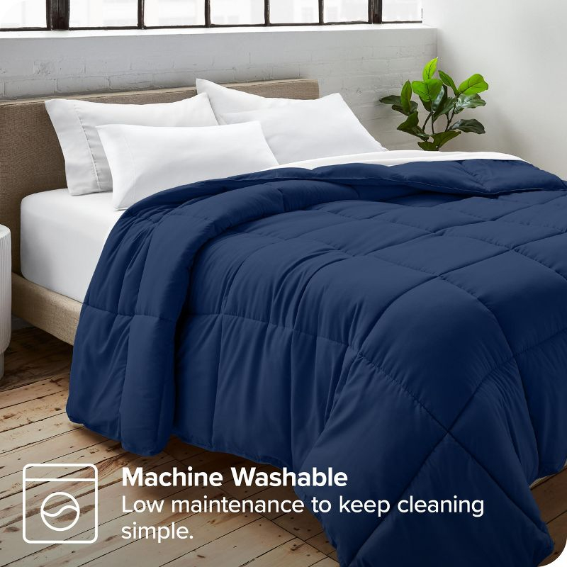 Bare Home Down Alternative Comforter Duvet Insert