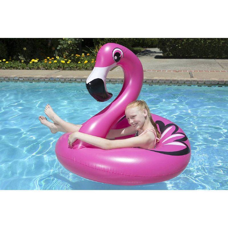 Poolmaster 48'' Flamingo Swimming Pool Tube Float
