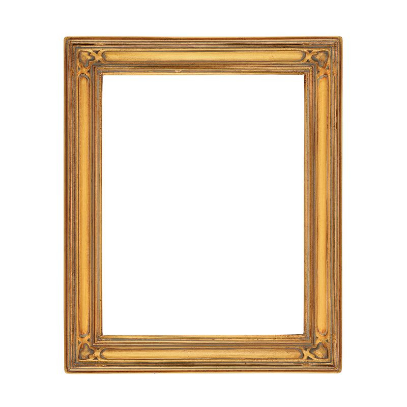 Creative Mark Museum Collection Gothic Frame Gold 11x14"