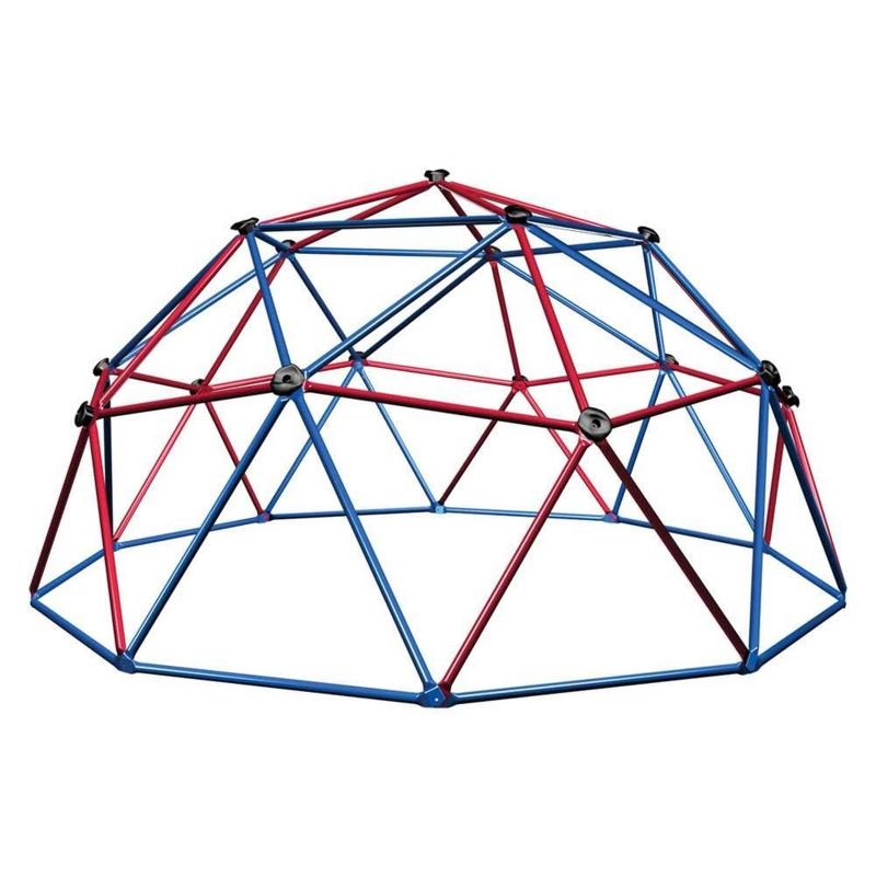 Lifetime 60" Climbing Dome, Red and Blue (101301)