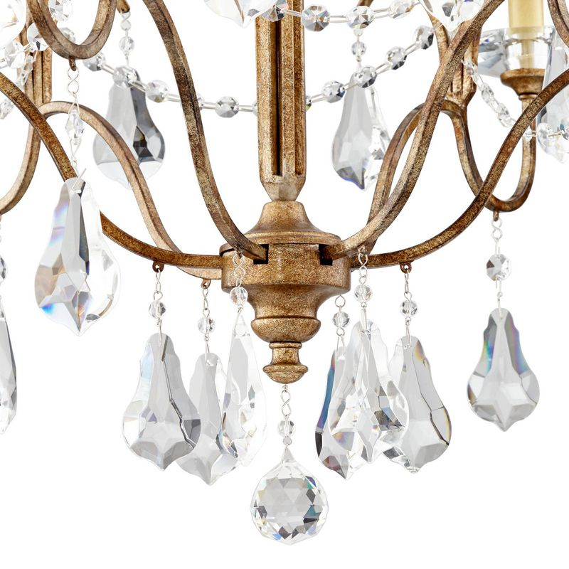Generation Lighting Valentina 28 1/2" Traditional Crystal Chandelier