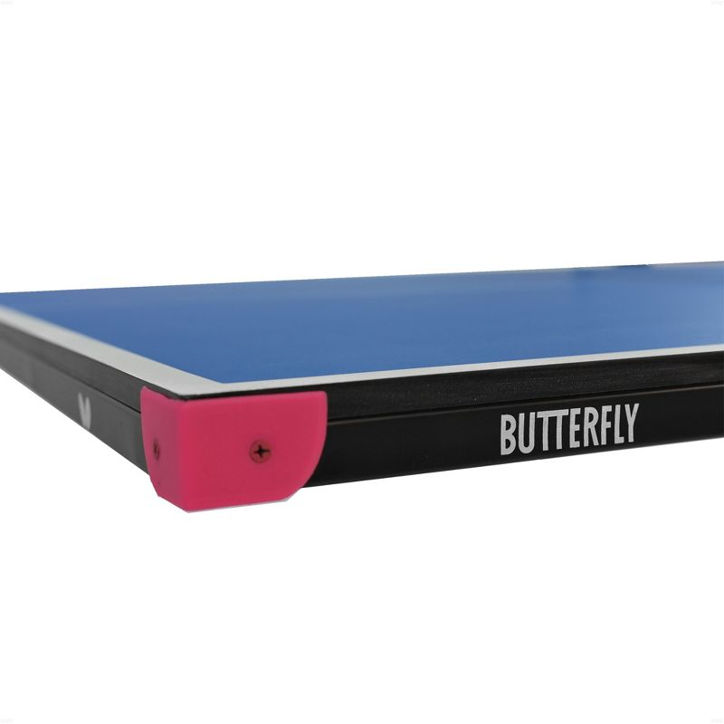 Butterfly Junior Stationary Table Blue