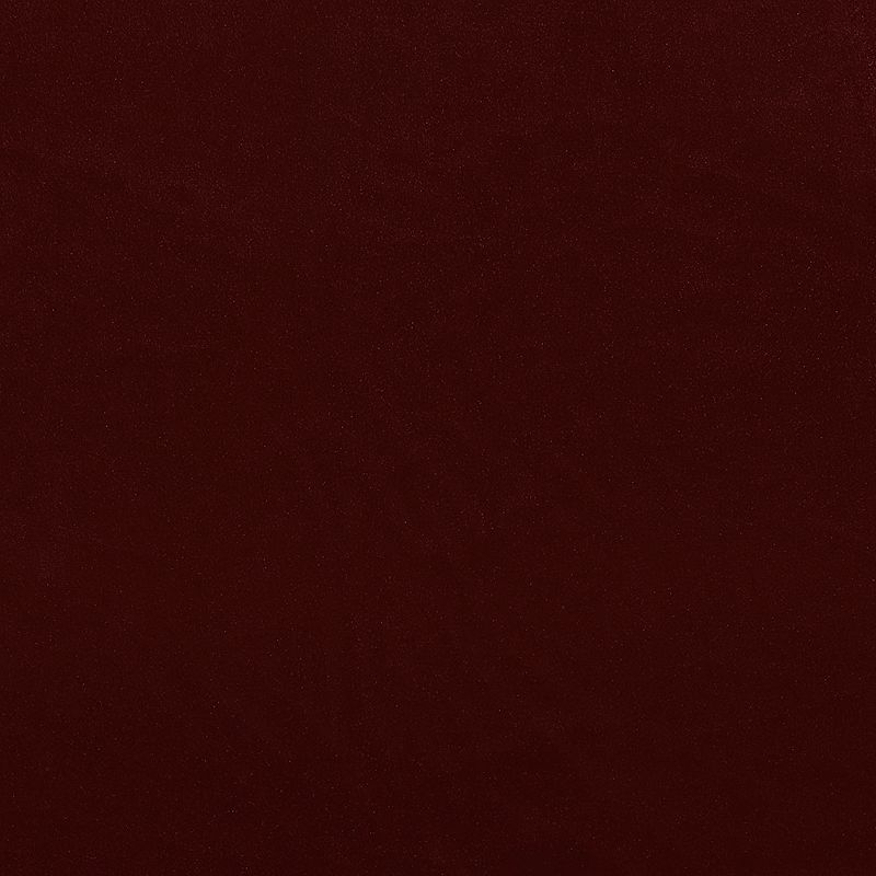 Set of 2 96"x54" Velvet Heavyweight Grommet Top Window Curtain Panel Burgundy Red: Light Filtering, Polyester