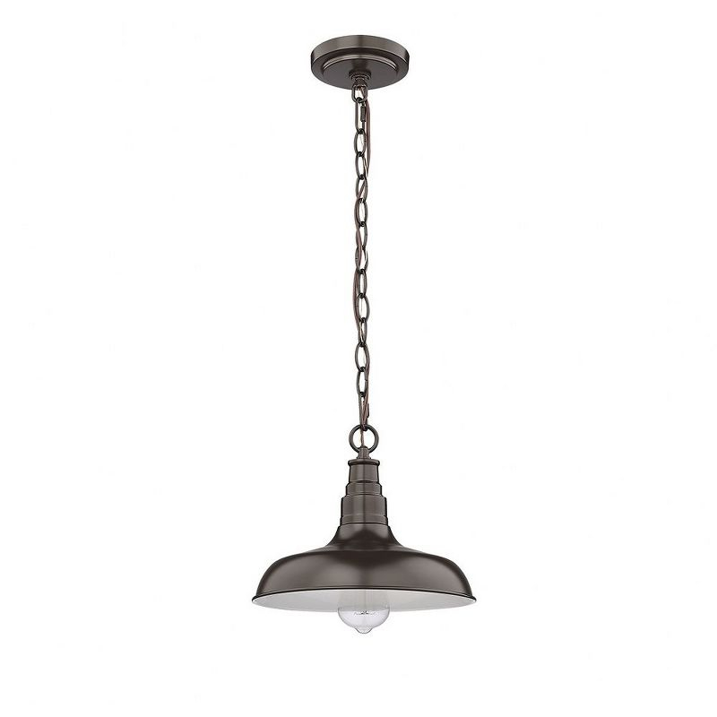 Millennium Lighting 1 - Light Pendant in  Powder Coat Bronze