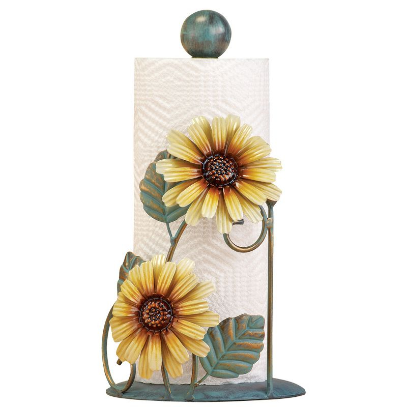 August Grove® Free Standing Paper Towel Holder & Reviews | Wayfair