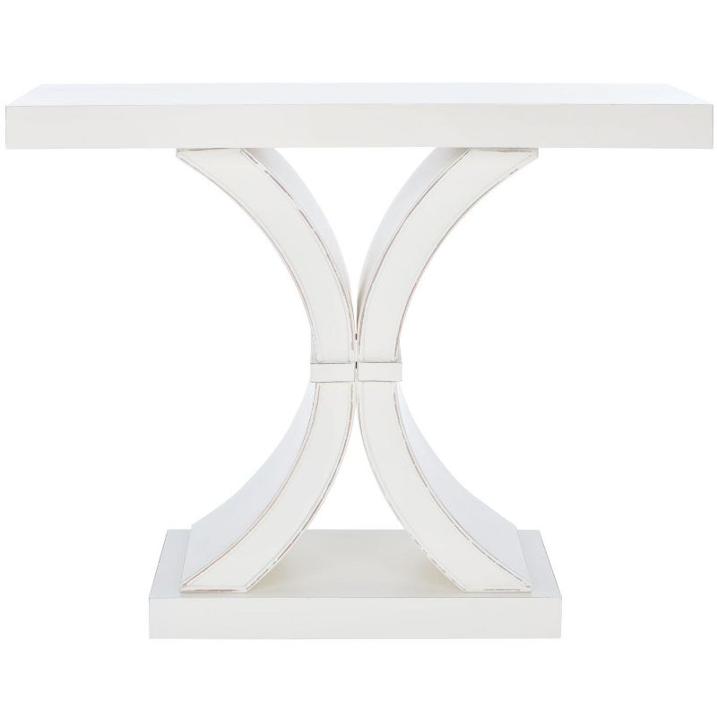 Dryden Console - AMH1509D - Off-White - Safavieh Couture