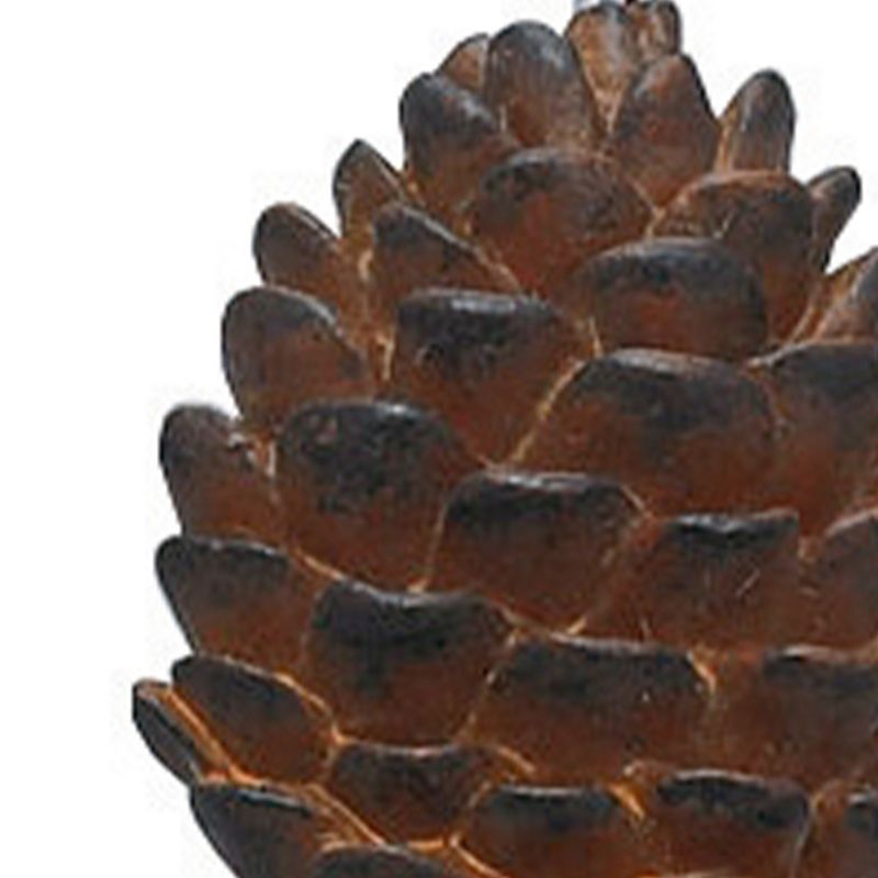 Park Designs Pinecone Shower Curtain Hook Set of 12
