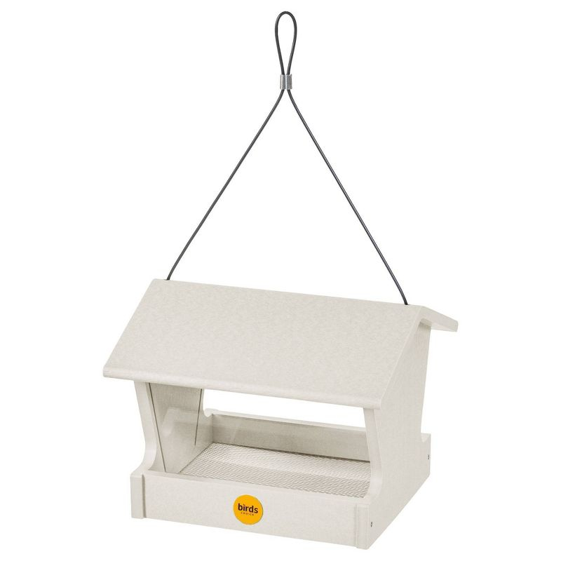 Birds Choice Hanging Hopper Bird Feeder