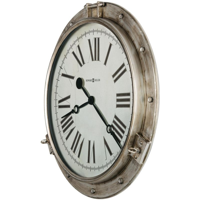 Chesney Metal Wall Clock