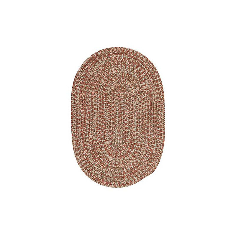 Colonial Mills Carrington Tweed - Terracotta 2x3