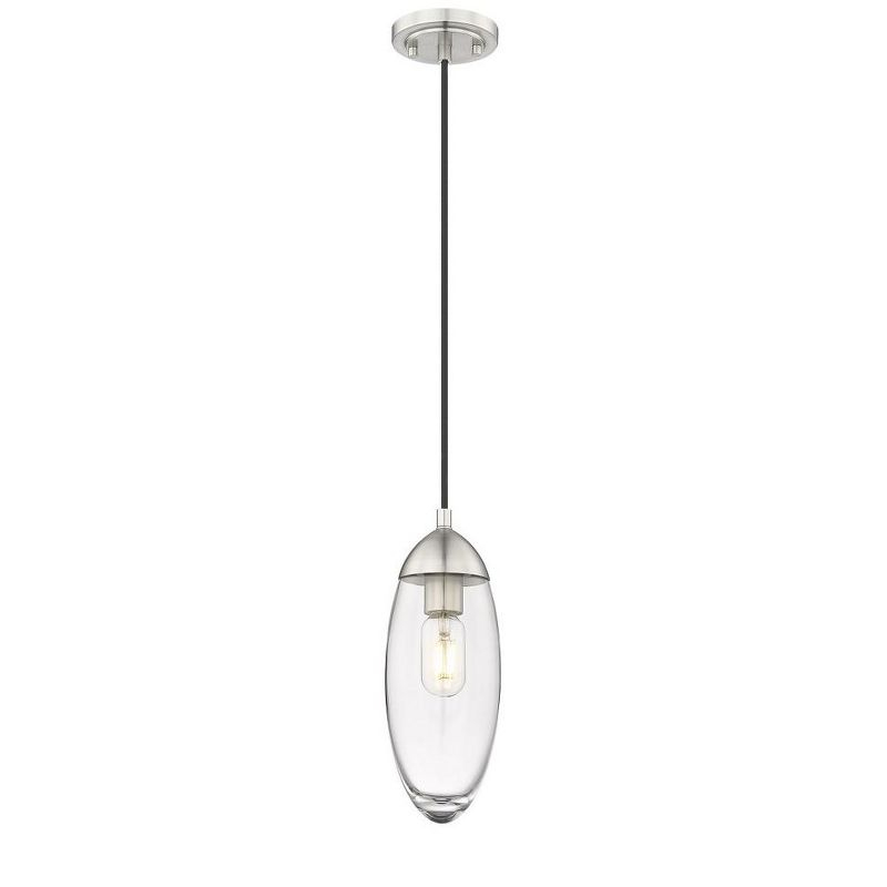 Z-Lite Arden 1 - Light Pendant in  Brushed Nickel