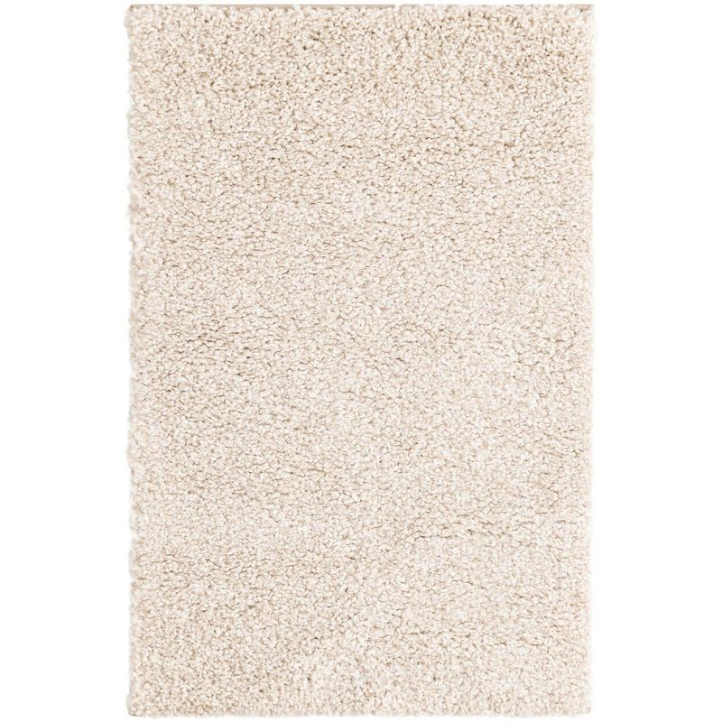 Unique Loom 2' 2 x 3' 0 Solo Calabasas Ivory Area Rug