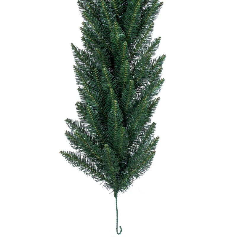 Vickerman 9' Camdon Fir Artificial Christmas Garland, Unlit