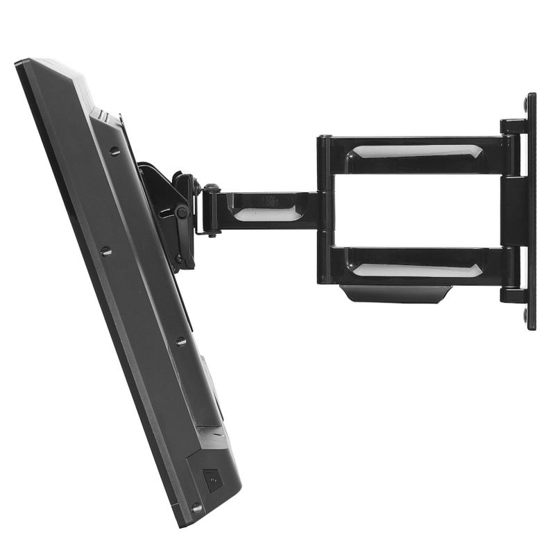 Peerless-AV® Paramount™ Series Universal 22"–40" Articulating Mount in Black
