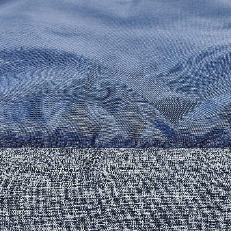 Basic Cuddler Dog and Cat Bolster Bed - Boots & Barkley™ S